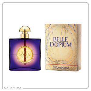 ایو سن لورن بل د اوپیوم ادوپرفیوم اکلت