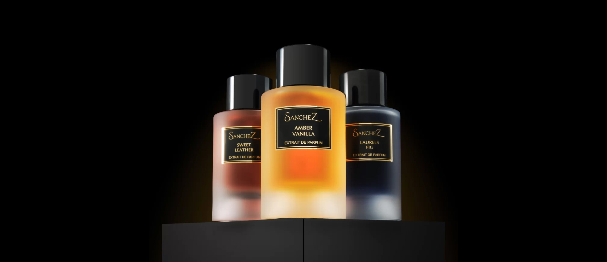 عطر ایرانی سانچز