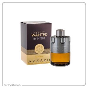 آزارو وانتد بای نایت