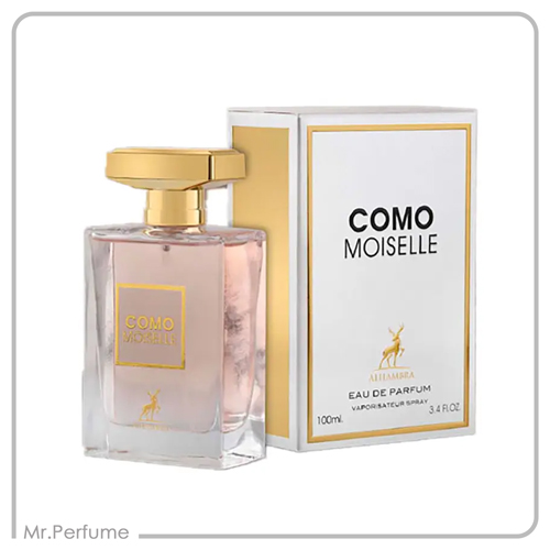 Como-Moiselle-Alhambra کومو موزیل