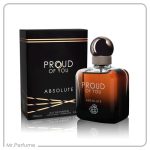 فراگرنس ورد پرود آف یو ابسولو