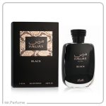 رصاصی هوس بلک