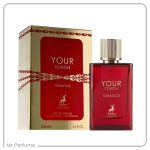 الحمبرا یور تاچ توباکو