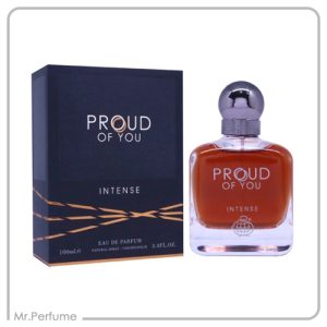 فراگرنس ورد پرود آف یو اینتنس