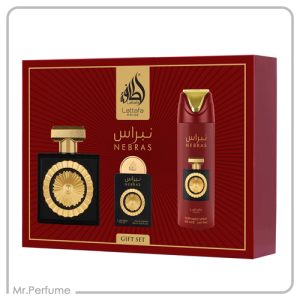 لطافه پک هدیه 3عدد نبراس