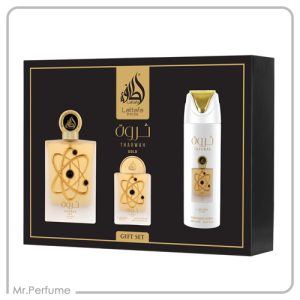 گیف ست لطافه ثروت گلد