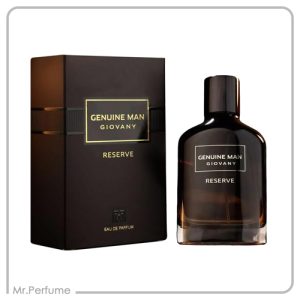 جنیون من جیوانی ریزرو